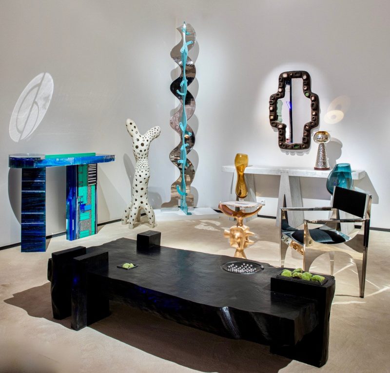 "Robert Hass" armchairs