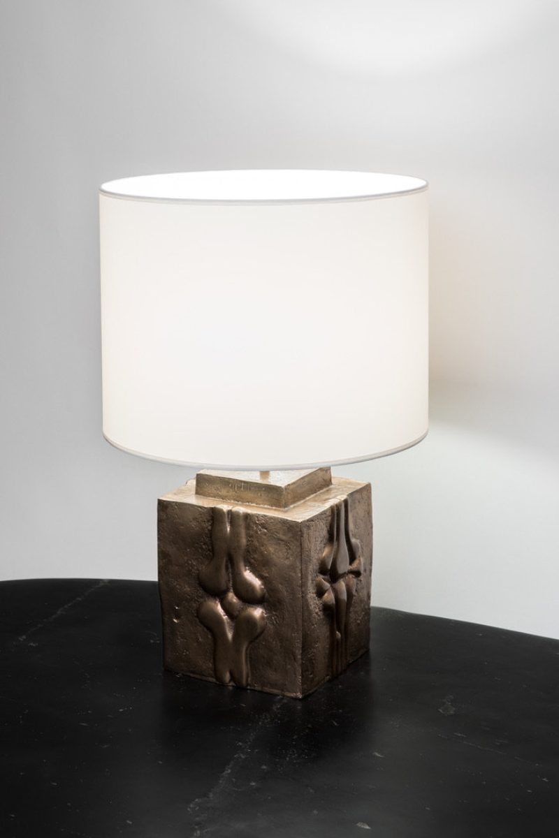 "Germination" table lamp