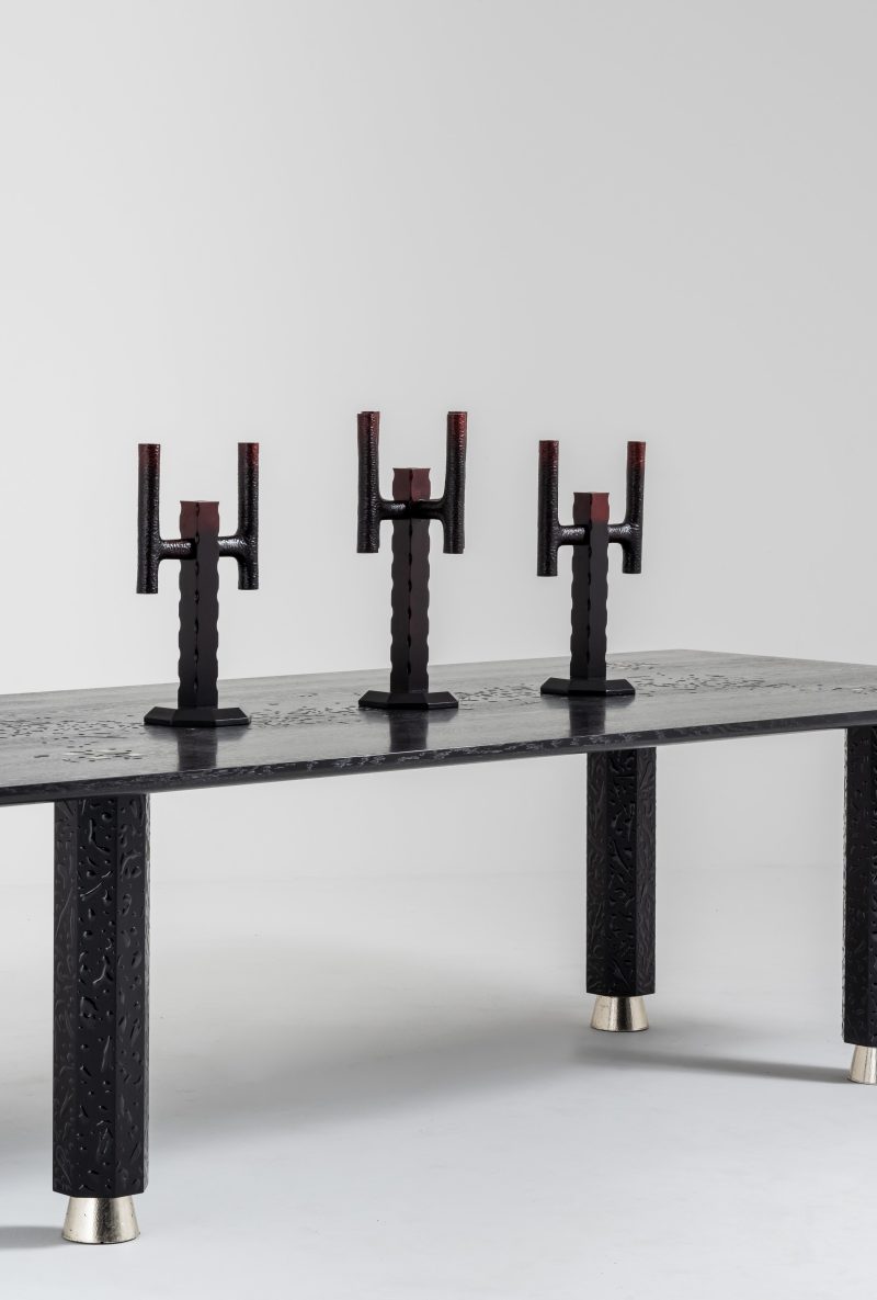 Large Candelabra
