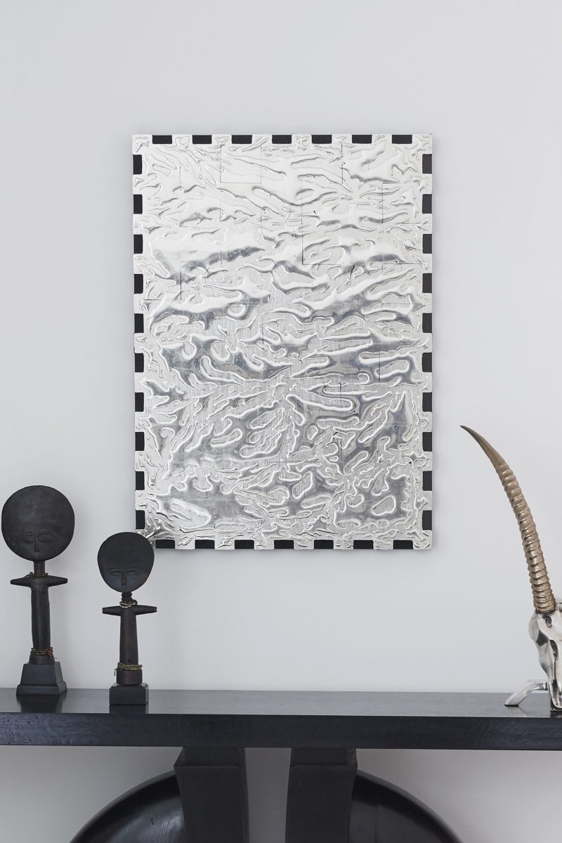 Mirrored Texture n°01