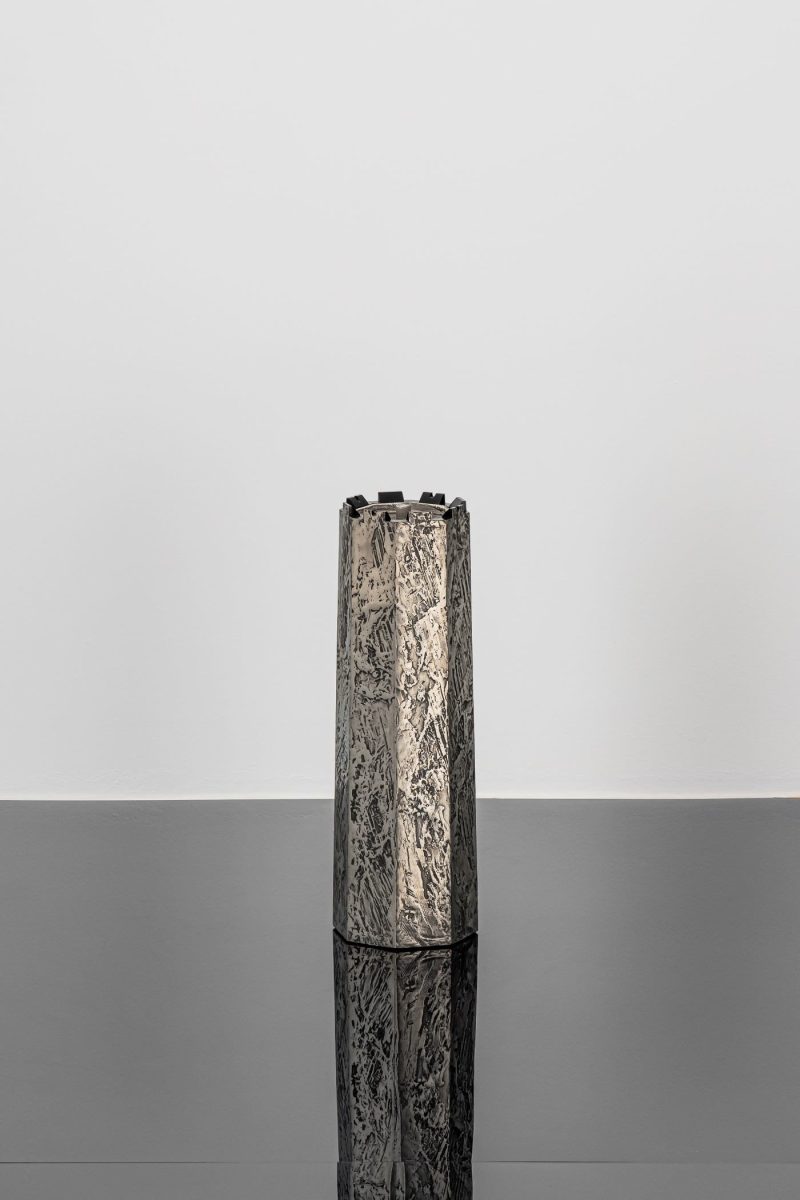 Tower ashtray