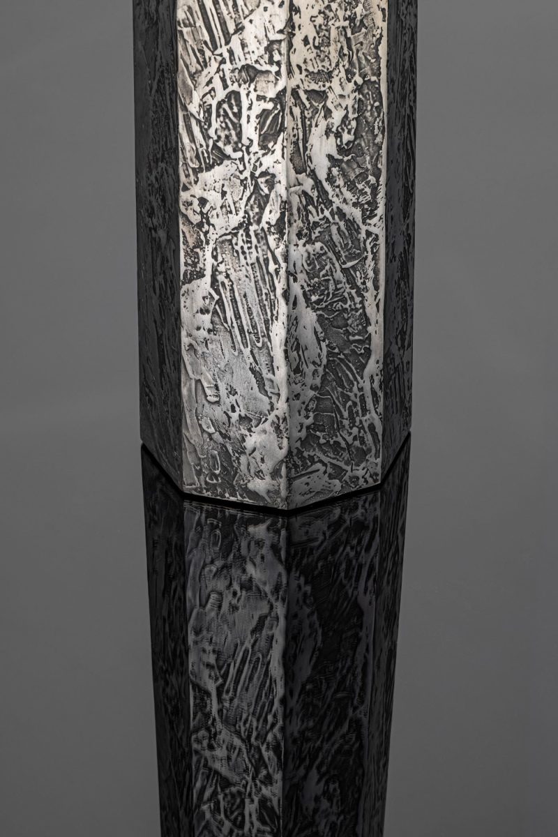 Tower ashtray