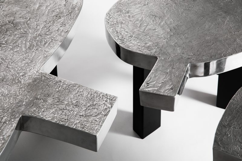 "Josephine" coffee table