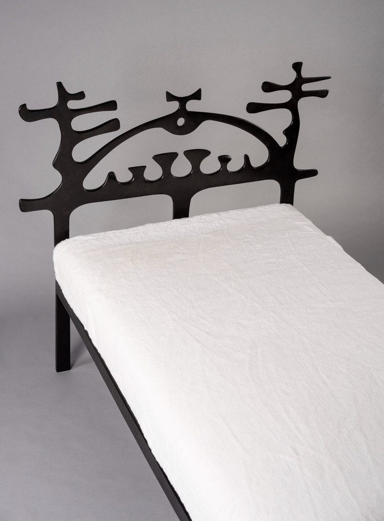 Surrealist daybed