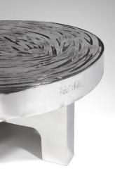 "Copeaux" side table