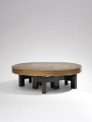 "Copeaux" table