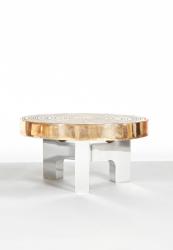 "Goutte d'eau" side tables
