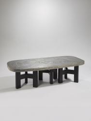 "Goutte d'eau" table