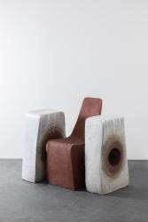 "Aztèque" armchair