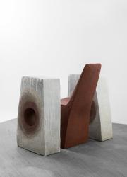 "Aztèque" armchair