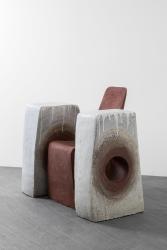 "Aztèque" armchair