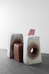 "Aztèque" armchair
