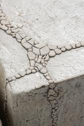 "Aztèque" coffee table