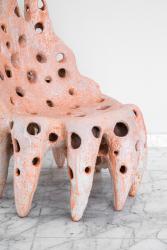 "Crustacé" chair