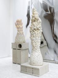 "Cynarose" lamp