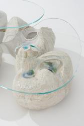 "Dive" coffee table