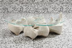 "Dive" coffee table