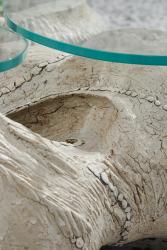 "Dive" coffee table