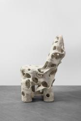 "Entrelacs" chair