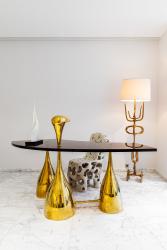 "Entrelacs" chair
