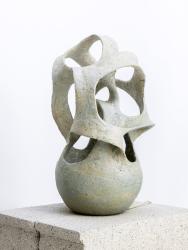 "Entrelacs" lamp