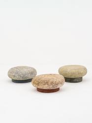 "Galets" coffee tables