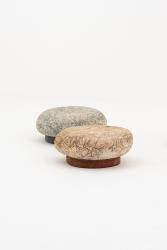 "Galets" coffee tables