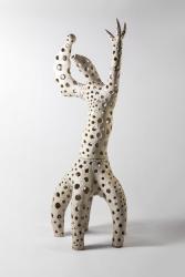 "L'Exaltée" sculpture