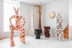 "Minustaure" sculpture