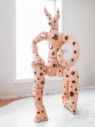 "Minustaure" sculpture