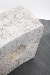 Pair of end tables