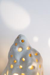 "Petites Morilles Glacées" lamps