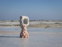 "Psyché Rose Flamand" mirror