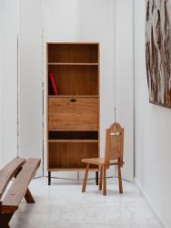 Set of 5 chairs