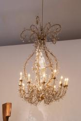 "Perroquet" ceiling fixture