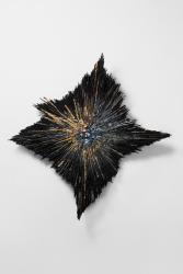"Big Bang Aurora" wall panel