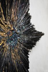 "Big Bang Aurora" wall panel