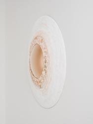 "Champagne" mirror
