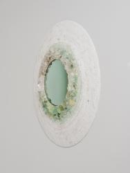 "Edelweiss" mirror
