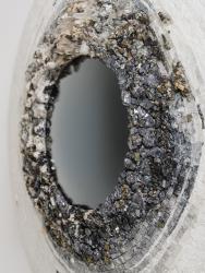 "Frozen Roc" mirror