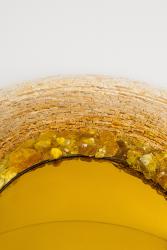 "Gold Vortex" mirror