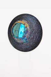 "Grand Vortex" mirror