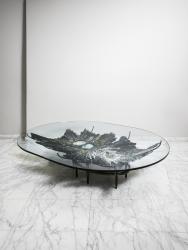 "Milky Way" coffee table