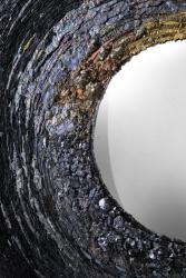 "Solstice" mirror