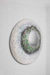 "Tea time" mirror