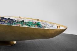 "Terra Incognita" coffee table