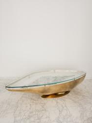 "Terra Incognita" coffee table