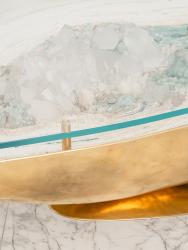 "Terra Incognita" coffee table