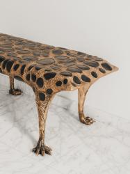 "Il Gattopardo" bench