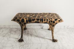 "Il Gattopardo" bench